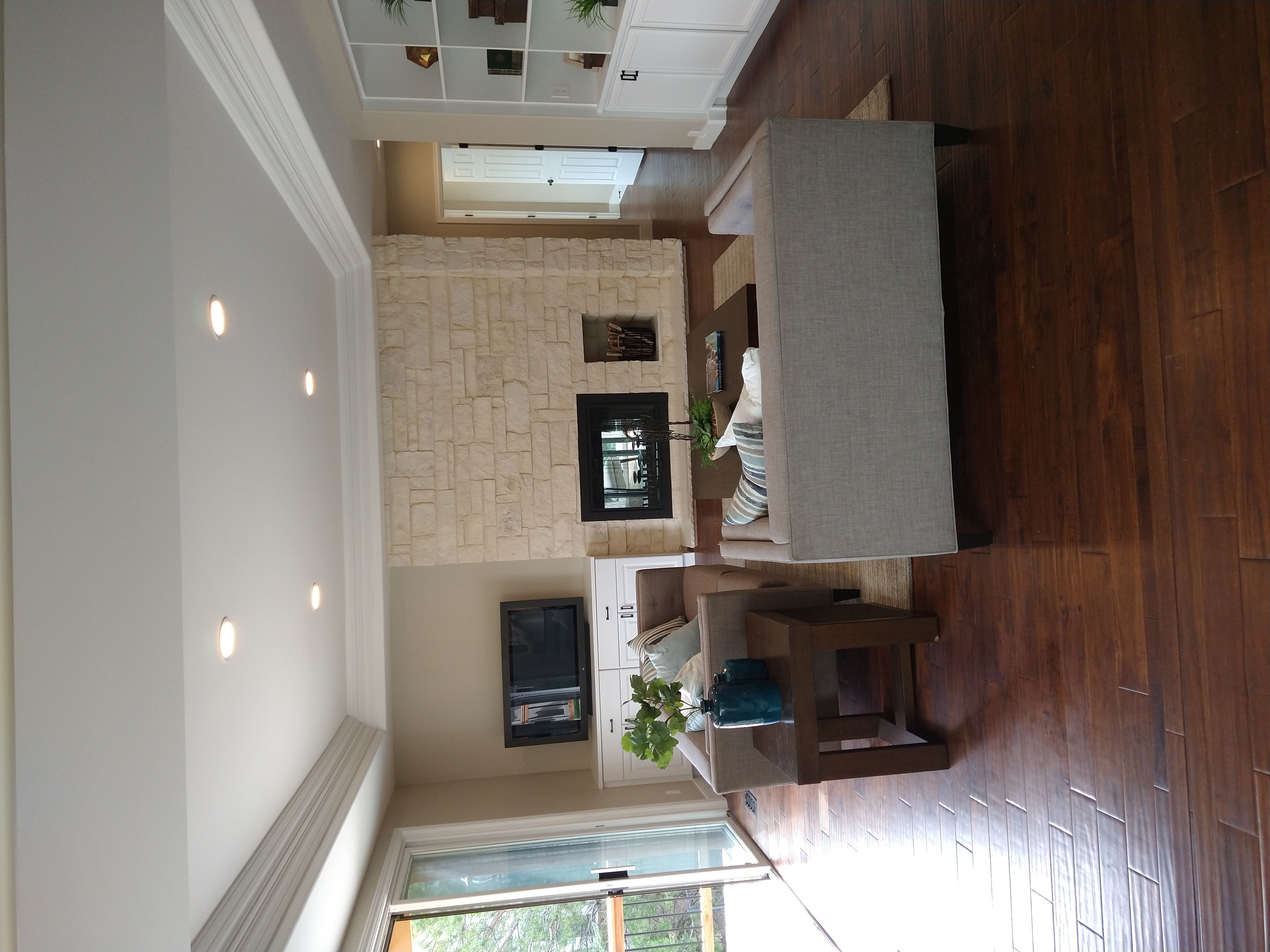 living space remodel