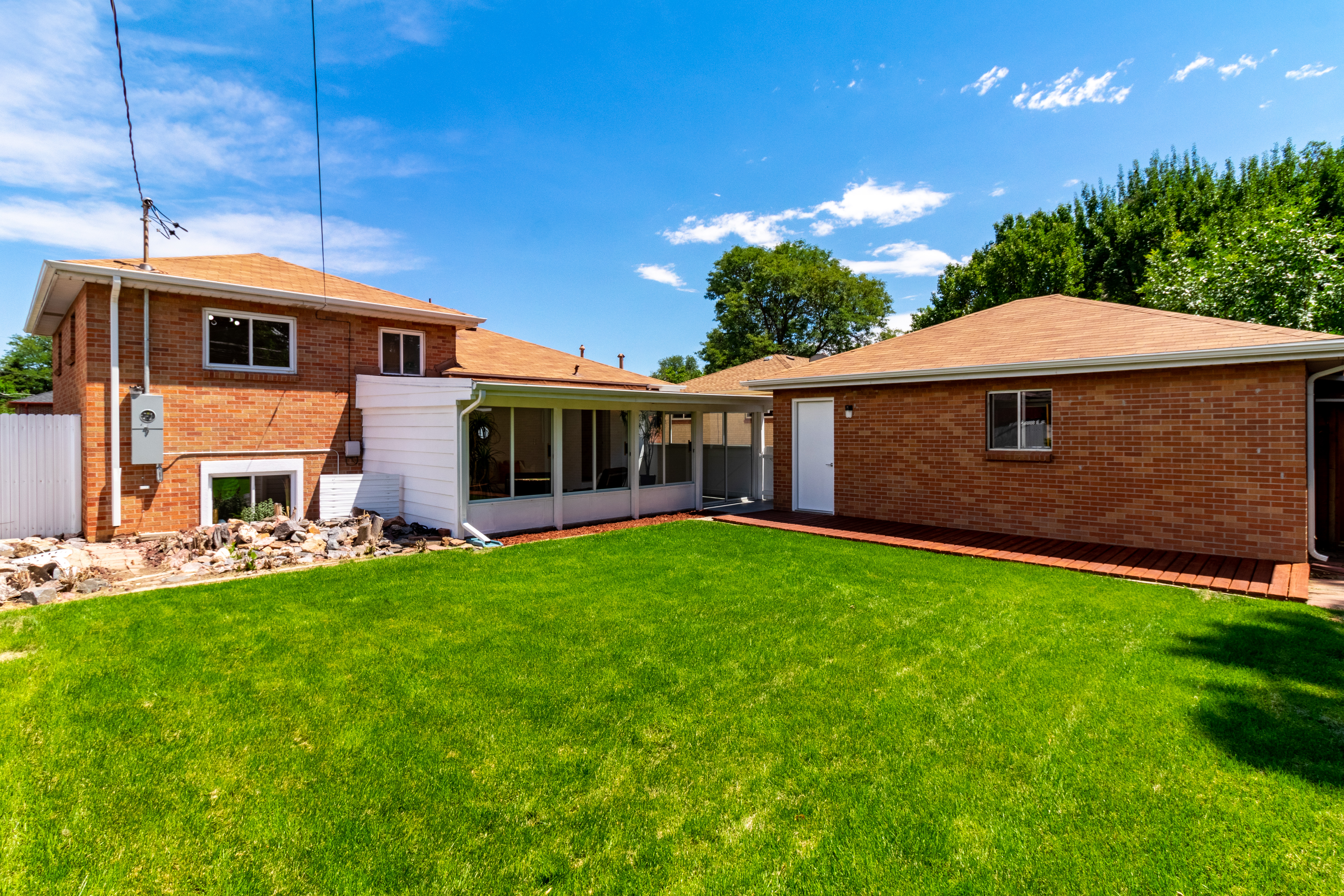exterior remodel
