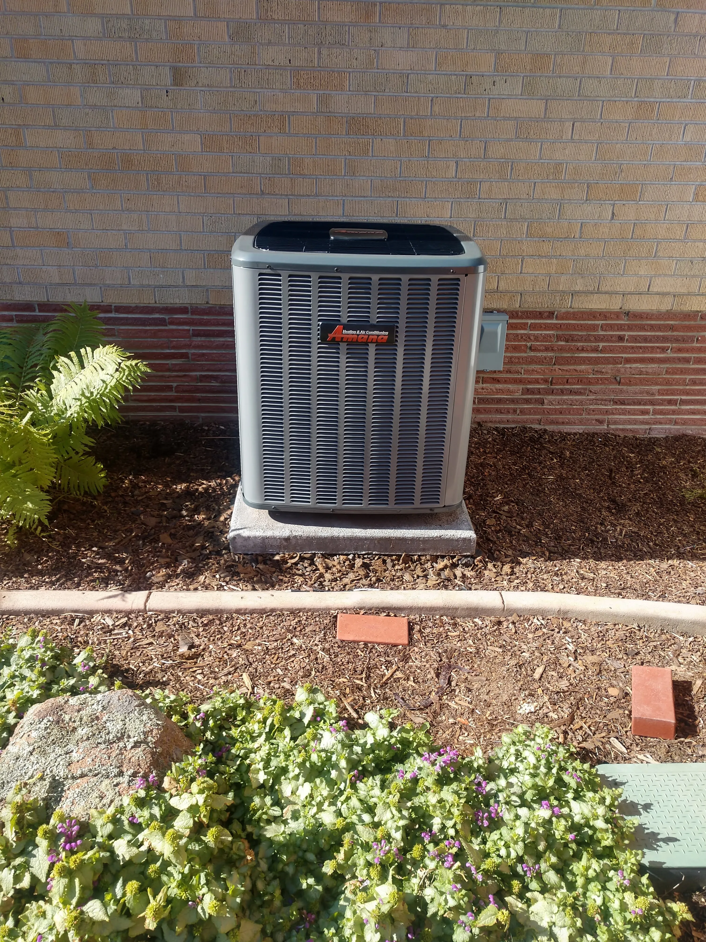 TTS HVAC Unit Post Installation