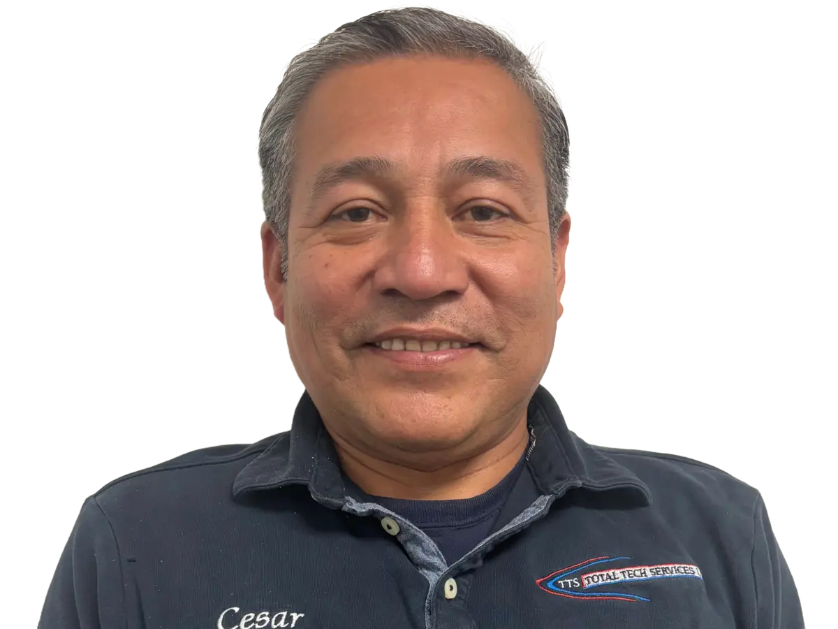Cesar Profile