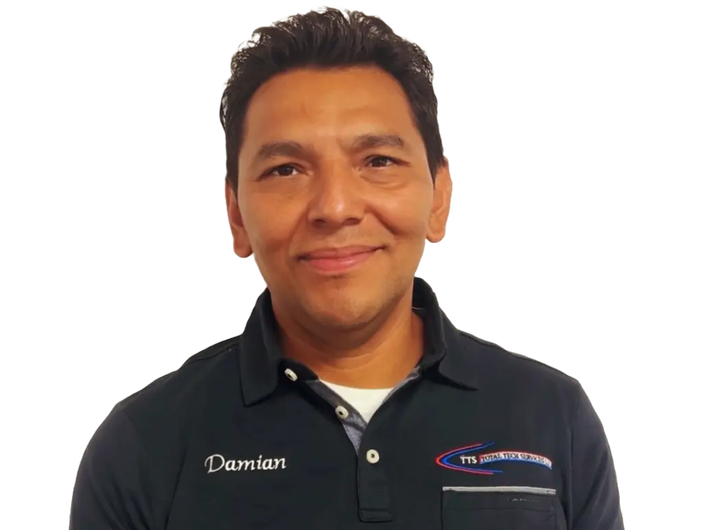 Damian Profile